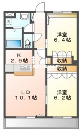 Gran・Vestaの物件間取画像